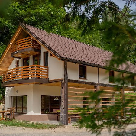 Ribnik Stari Trg Apartment Lesicno Exterior foto