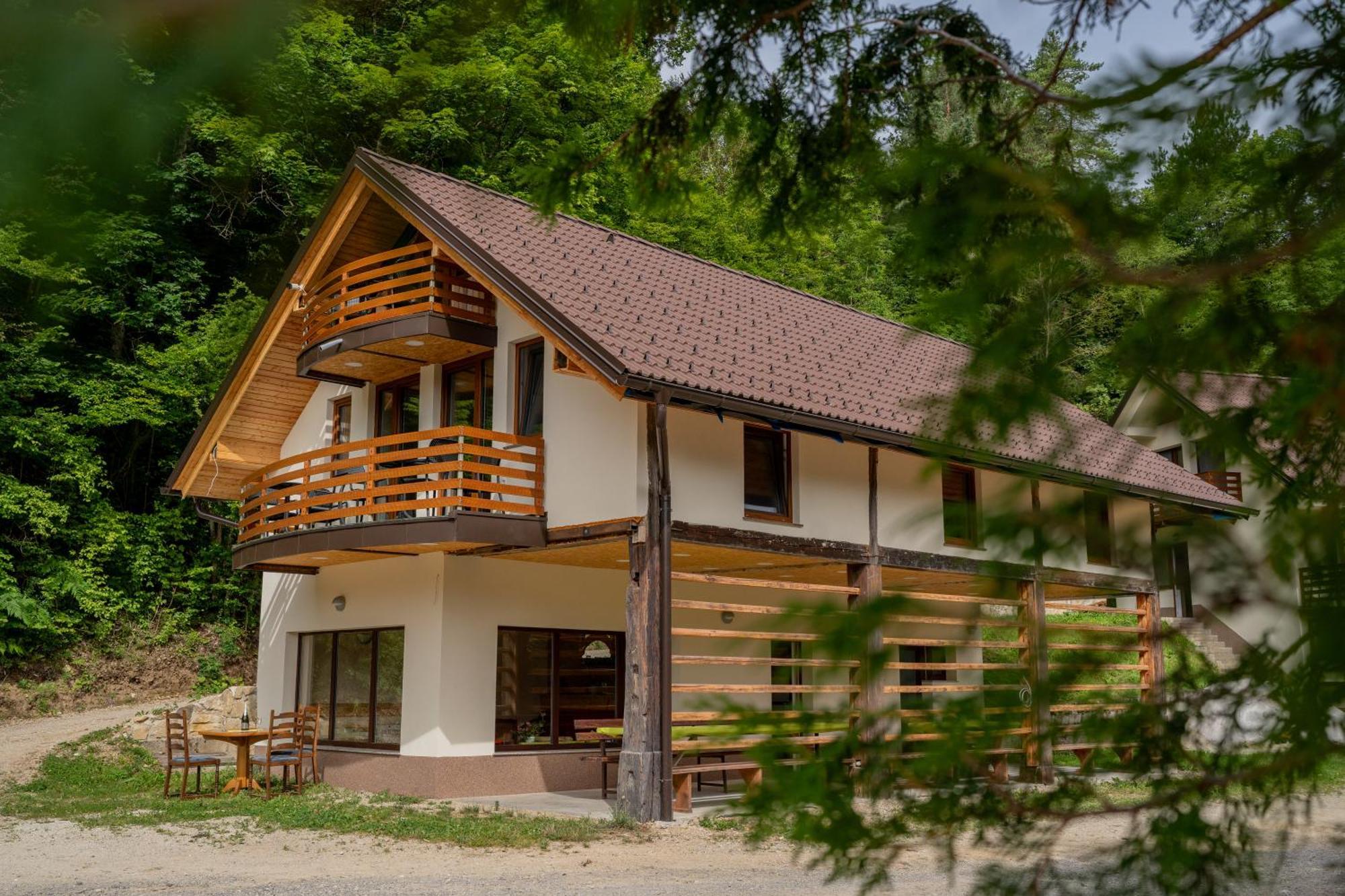 Ribnik Stari Trg Apartment Lesicno Exterior foto