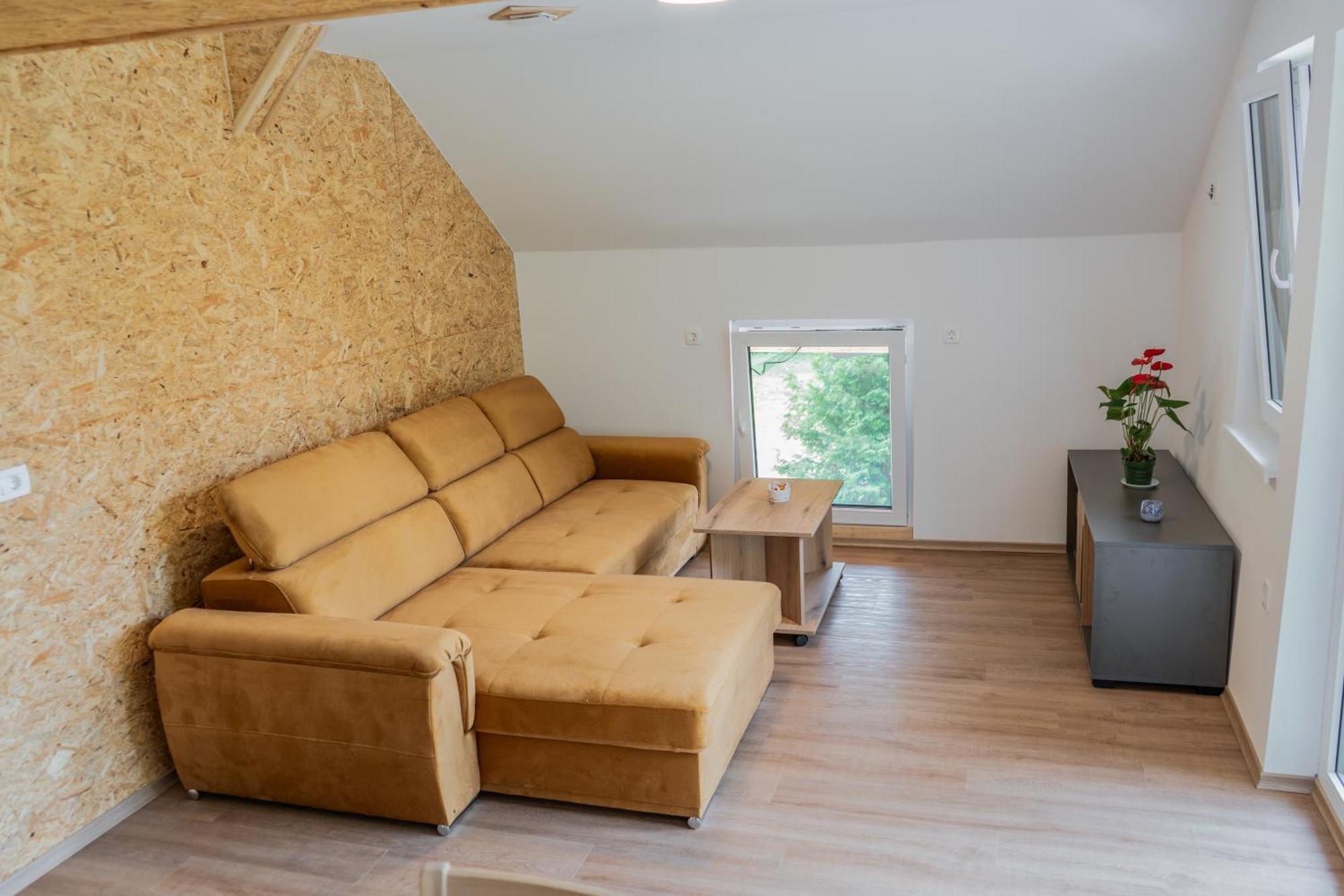 Ribnik Stari Trg Apartment Lesicno Cameră foto